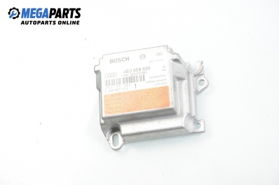 Airbag module for Audi A8 (D3) 4.0 TDI Quattro, 275 hp automatic, 2003 № Bosch 0 285 001 512