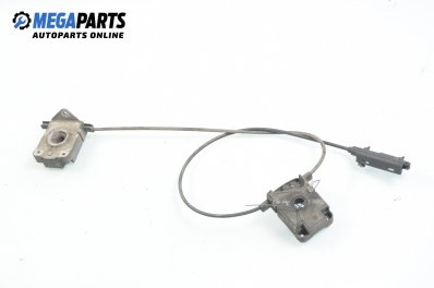 Bonnet lock for BMW 5 (E39) 2.3, 170 hp, sedan automatic, 1997