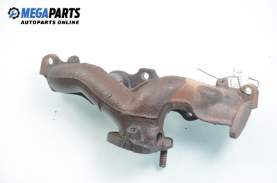 Exhaust manifold for Seat Arosa 1.0, 50 hp, 1997