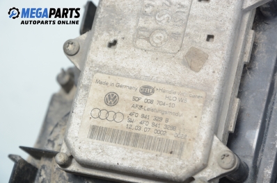 Far xenon pentru Audi A8 (D3) 4.0 TDI Quattro, 275 cp automat, 2003, poziție: dreapte № Hella 5DF 008 704-10