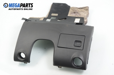 Plastic interior pentru Audi A8 (D3) 4.0 TDI Quattro, 275 cp automat, 2003