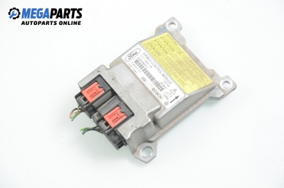 Airbag module for Ford Transit Connect 1.8 TDCi, 90 hp, truck, 2005 № Bosch 0 285 001 417