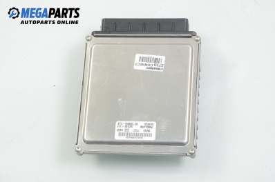 ECU pentru Ford Transit Connect 1.8 TDCi, 90 cp, товарен, 2005 № 4T11-12A650-CB