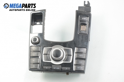 Panou butoane navigație pentru Audi A8 (D3) 4.0 TDI Quattro, 275 cp automat, 2003 № 4E1 905 218