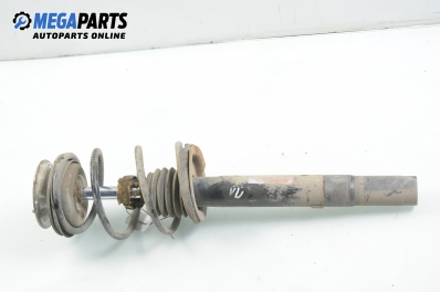 Macpherson shock absorber for BMW 5 (E39) 2.3, 170 hp, sedan automatic, 1997, position: front - left