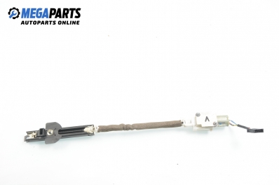 Seat belt motor for Audi A8 (D3) 4.0 TDI Quattro, 275 hp automatic, 2003, position: front - left № 4D0 857 833