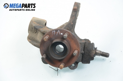 Knuckle hub for Ford Transit Connect 1.8 TDCi, 90 hp, truck, 2005, position: front - left
