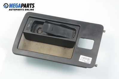 Phone cradle for Audi A8 (D3) 4.0 TDI Quattro, 275 hp automatic, 2003