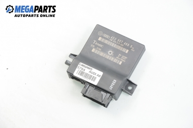 Modul für Audi A8 (D3) 4.0 TDI Quattro, 275 hp automatik, 2003 № Temic TF7-4035 / 4E0 907 468 B