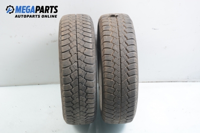 Snow tires KORMORAN 175/70/14, DOT: 2714 (The price is for two pieces)