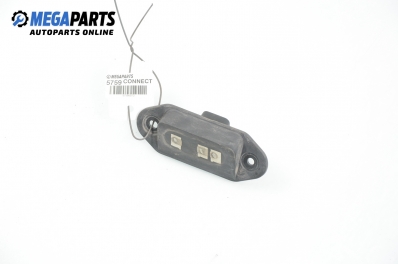 Sliding door contacts for Ford Transit Connect 1.8 TDCi, 90 hp, truck, 2005