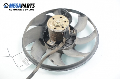 Radiator fan for Ford Transit Connect 1.8 TDCi, 90 hp, truck, 2005