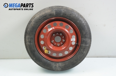 Spare tire for Lancia Kappa (1994-2000) 15 inches, width 4 (The price is for one piece)