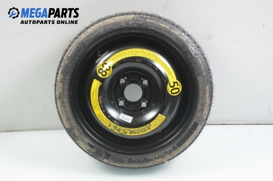 Reserverad für Seat Arosa (1997-2004) 14 inches, breite 3.5 (Preis pro stück)