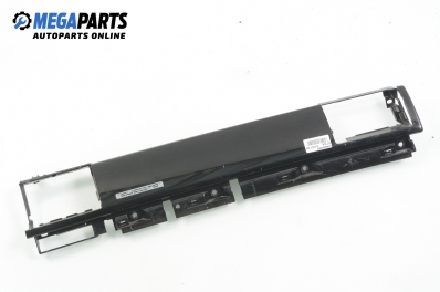 Plastic interior for Audi A8 (D3) 4.0 TDI Quattro, 275 hp automatic, 2003, position: fața