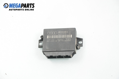 Modul parktronic für Audi A8 (D3) 4.0 TDI Quattro, 275 hp automatik, 2003 № Audi 4E0 919 283 A
