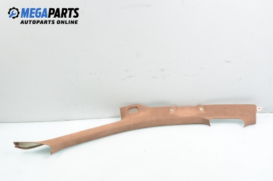 Plastic interior pentru Audi A8 (D3) 4.0 TDI Quattro, 275 cp automat, 2003