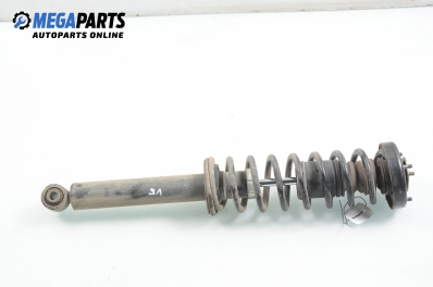 Macpherson shock absorber for BMW 5 (E39) 2.3, 170 hp, sedan automatic, 1997, position: rear - left