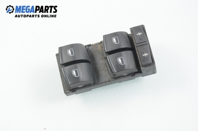 Butoane geamuri electrice pentru Audi A8 (D3) 4.0 TDI Quattro, 275 cp automat, 2003