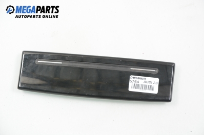 Plastic interior pentru Audi A8 (D3) 4.0 TDI Quattro, 275 cp automat, 2003