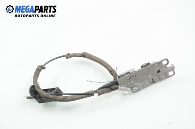 Boot lid lock for Audi A8 (D3) 4.0 TDI Quattro, 275 hp automatic, 2003