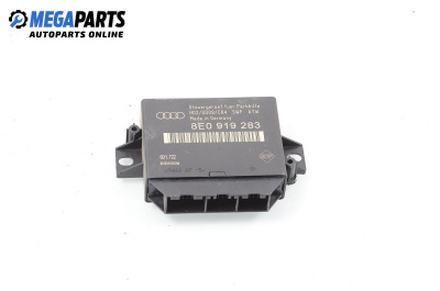 Parking sensor control module for Audi A6 Sedan C5 (01.1997 - 01.2005), № 8E0 919 283