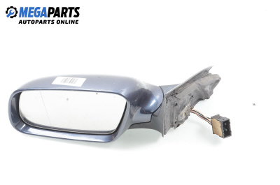 Mirror for Audi A6 Sedan C5 (01.1997 - 01.2005), 5 doors, sedan, position: left