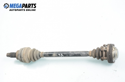 Driveshaft for BMW 5 (E39) 2.3, 170 hp, sedan automatic, 1997, position: right