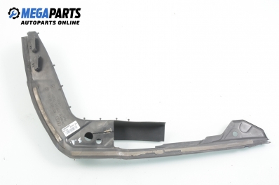 Mud flap for Audi A8 (D3) 4.0 TDI Quattro, 275 hp automatic, 2003, position: rear - left № 4E0 853 267G