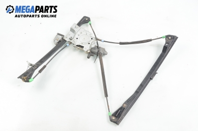 Macara electrică geam pentru Volkswagen Polo (6N/6N2) 1.4, 60 cp, hatchback, 5 uși, 1996, poziție: dreaptă - fața
