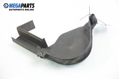 Zahnriemenabdeckung for Peugeot 206 1.9 D, 69 hp, hecktür, 1999