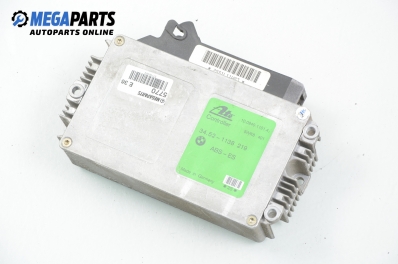 Modul de comandă ABS pentru BMW 3 (E36) 1.8, 113 cp, sedan, 1992 № Ate 10.0940-1101.4