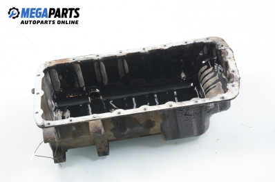 Crankcase for Peugeot 206 1.9 D, 69 hp, hatchback, 5 doors, 1999