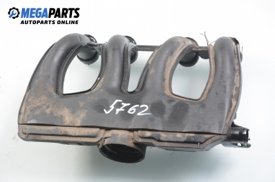 Intake manifold for Peugeot 206 1.9 D, 69 hp, hatchback, 5 doors, 1999