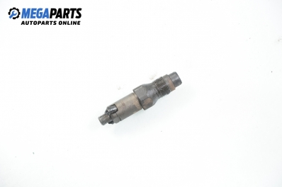 Diesel fuel injector for Peugeot 206 1.9 D, 69 hp, hatchback, 5 doors, 1999