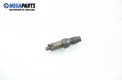 Diesel fuel injector for Peugeot 206 1.9 D, 69 hp, hatchback, 5 doors, 1999