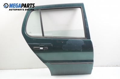 Ușă pentru Volkswagen Polo (6N/6N2) 1.4, 60 cp, hatchback, 5 uși, 1996, poziție: dreaptă - spate