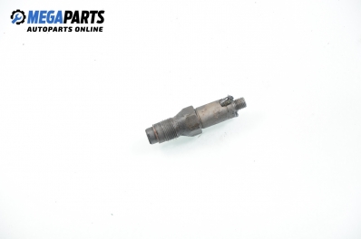 Diesel fuel injector for Peugeot 206 1.9 D, 69 hp, hatchback, 5 doors, 1999