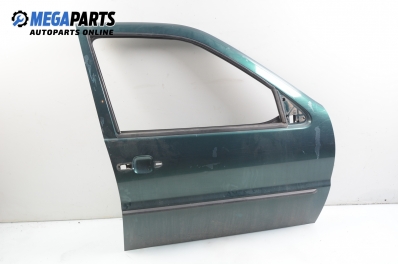Ușă pentru Volkswagen Polo (6N/6N2) 1.4, 60 cp, hatchback, 5 uși, 1996, poziție: dreaptă - fața