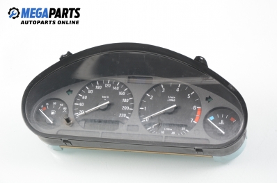 Instrument cluster for BMW 3 (E36) 1.8, 113 hp, sedan, 1992 № BMW 62.11-8 361 208