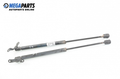 Stoßdämpfer heckklappe for Volkswagen Polo (6N/6N2) 1.4, 60 hp, hecktür, 1996