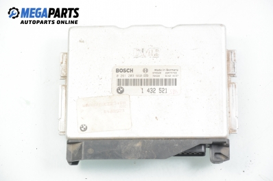 ECU for BMW 3 (E36) 1.8, 113 hp, sedan, 1992 № Bosch 0 261 203 660