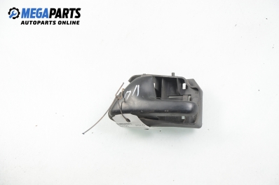 Inner handle for Volkswagen Polo (6N/6N2) 1.4, 60 hp, hatchback, 5 doors, 1996, position: front - left