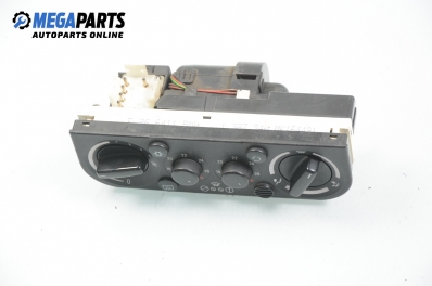 Air conditioning panel for BMW 3 (E36) 1.8, 113 hp, sedan, 1992 № BMW 1 387 340