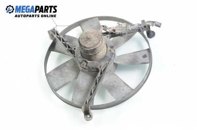 Radiator fan for Volkswagen Polo (6N/6N2) 1.4, 60 hp, hatchback, 5 doors, 1996 № 6N0 959 455