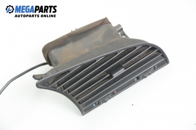 AC heat air vent for BMW 3 (E36) 1.8, 113 hp, sedan, 1992