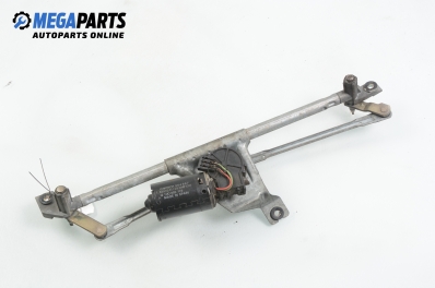 Motor ștergătoare parbriz for Volkswagen Polo (6N/6N2) 1.4, 60 hp, hatchback, 1996, position: fața № Bosch 0 390 241 129