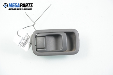 Inner handle for Subaru Impreza 1.6 AWD, 90 hp, station wagon, 1997, position: rear - left