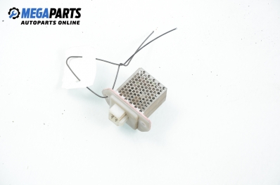 Blower motor resistor for Subaru Impreza 1.6 AWD, 90 hp, station wagon, 1997