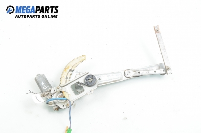 Macara electrică geam pentru Subaru Impreza 1.6 AWD, 90 cp, combi, 1997, poziție: stânga - fața